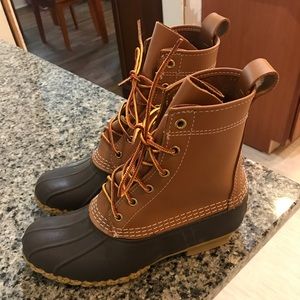 Bean Boots by L.L. Bean